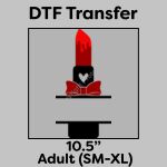 DTF Transfer 10.5" Thumbnail