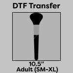 DTF Transfer 10.5" Thumbnail
