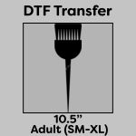 DTF Transfer 10.5" Thumbnail