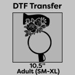 DTF Transfer 10.5" Thumbnail