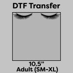 DTF Transfer 10.5" Thumbnail