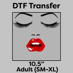 DTF Transfer 10.5" Thumbnail