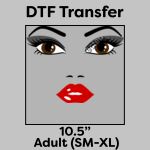 DTF Transfer 10.5" Thumbnail