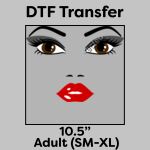DTF Transfer 10.5" Thumbnail