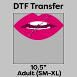 DTF Transfer 10.5" Thumbnail