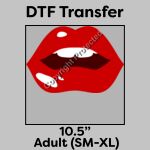 DTF Transfer 10.5" Thumbnail