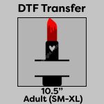 DTF Transfer 10.5" Thumbnail