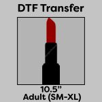 DTF Transfer 10.5" Thumbnail