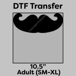 DTF Transfer 10.5" Thumbnail