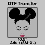 DTF Transfer 10.5" Thumbnail