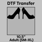 DTF Transfer 10.5" Thumbnail