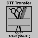 DTF Transfer 10.5" Thumbnail