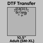 DTF Transfer 10.5" Thumbnail