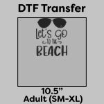 DTF Transfer 10.5" Thumbnail