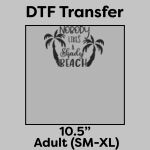 DTF Transfer 10.5" Thumbnail