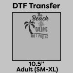 DTF Transfer 10.5" Thumbnail