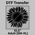 DTF Transfer 10.5" Thumbnail
