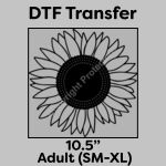 DTF Transfer 10.5" Thumbnail