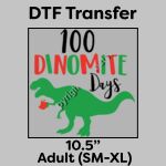 DTF Transfer 10.5" Thumbnail