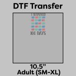 DTF Transfer 10.5" Thumbnail