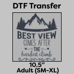 DTF Transfer 10.5" Thumbnail