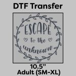 DTF Transfer 10.5" Thumbnail