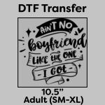 DTF Transfer 10.5" Thumbnail