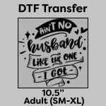 DTF Transfer 10.5" Thumbnail
