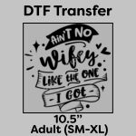 DTF Transfer 10.5" Thumbnail