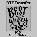 DTF Transfer 10.5" Thumbnail