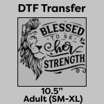 DTF Transfer 10.5" Thumbnail