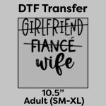 DTF Transfer 10.5" Thumbnail