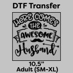 DTF Transfer 10.5" Thumbnail