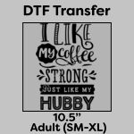 DTF Transfer 10.5" Thumbnail
