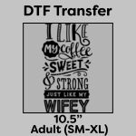 DTF Transfer 10.5" Thumbnail