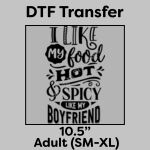 DTF Transfer 10.5" Thumbnail