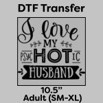 DTF Transfer 10.5" Thumbnail