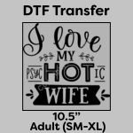 DTF Transfer 10.5" Thumbnail