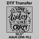 DTF Transfer 10.5" Thumbnail