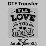 DTF Transfer 10.5" Thumbnail