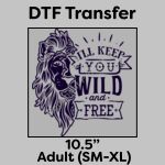 DTF Transfer 10.5" Thumbnail