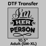 DTF Transfer 10.5" Thumbnail