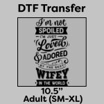 DTF Transfer 10.5" Thumbnail