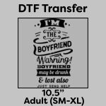 DTF Transfer 10.5" Thumbnail