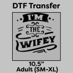 DTF Transfer 10.5" Thumbnail