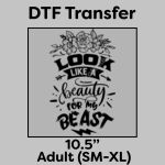 DTF Transfer 10.5" Thumbnail