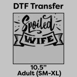 DTF Transfer 10.5" Thumbnail