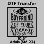 DTF Transfer 10.5" Thumbnail