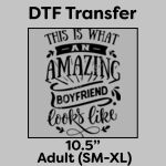 DTF Transfer 10.5" Thumbnail