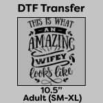 DTF Transfer 10.5" Thumbnail